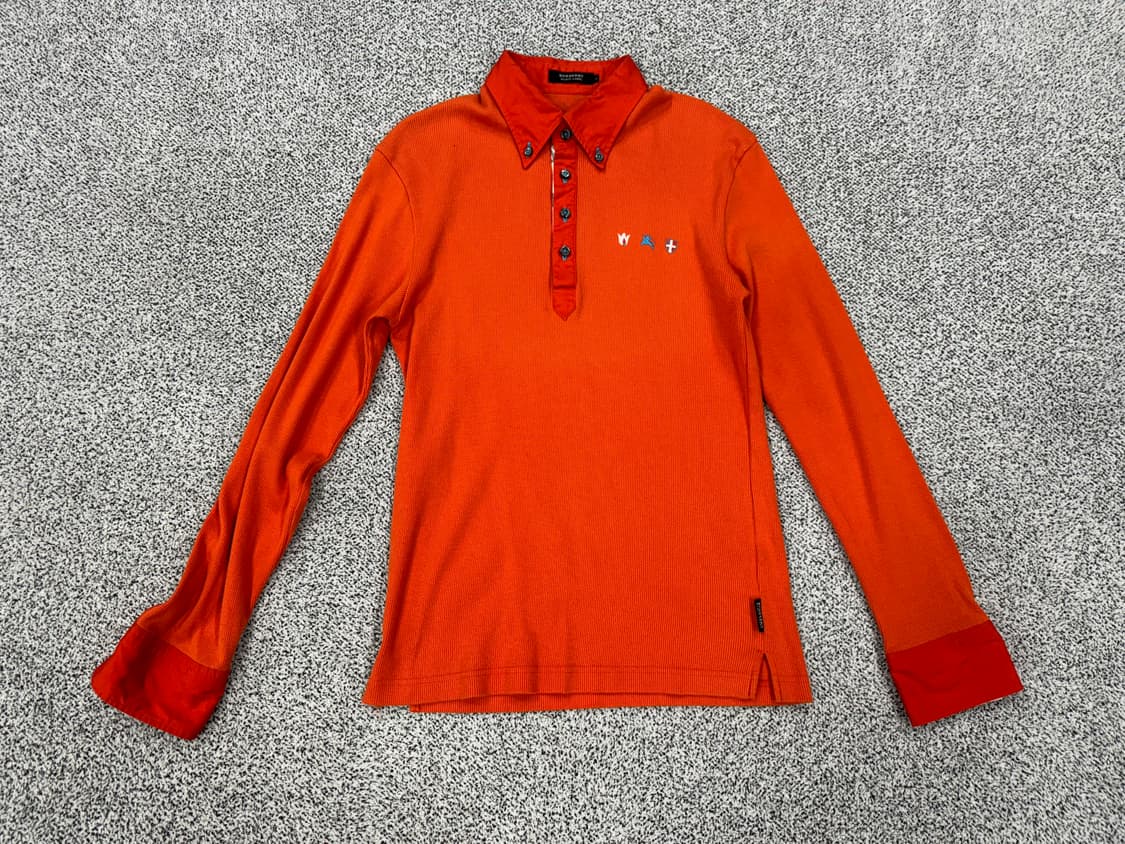 버버리 긴팔카라티 상품이미지1