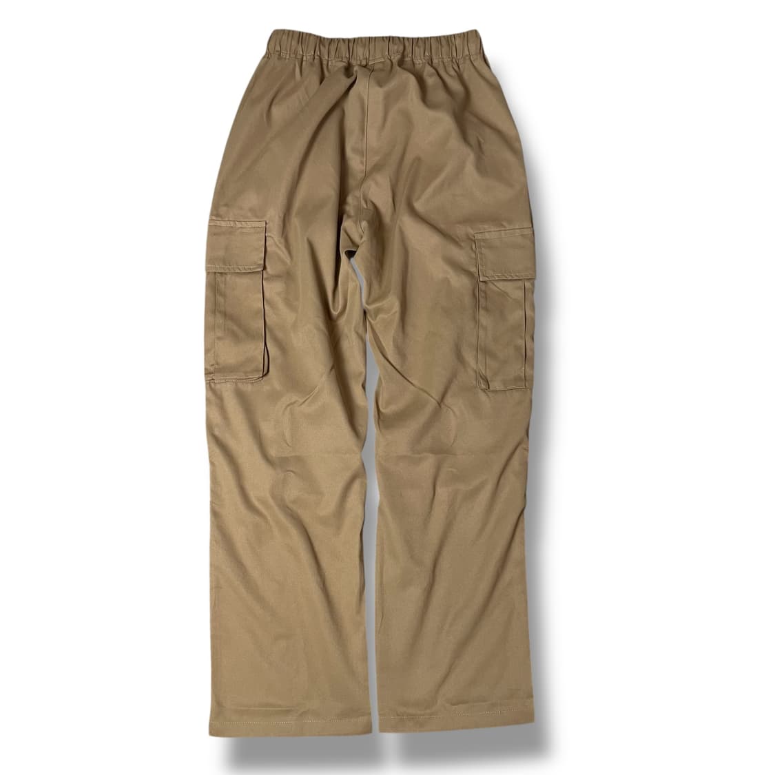 빈티지 나일론 브라운 카고 팬츠 상품이미지2