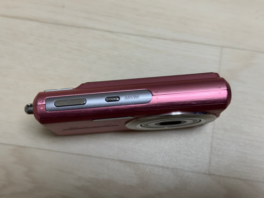 casio exlim z75(충전기 없음, 황변 이슈로 저렴히 팔아요~) 상품이미지7