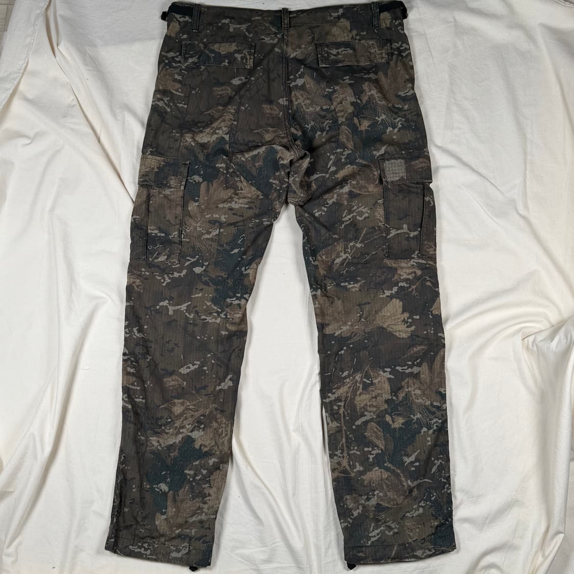 Carhartt Wip 칼하트 카모 카고 립스탁 리얼트리 팬츠 바지 상품이미지4