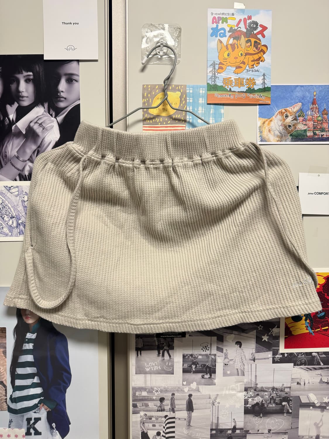 지포이컴포트 와플 24-001 사이즈3 상품이미지2