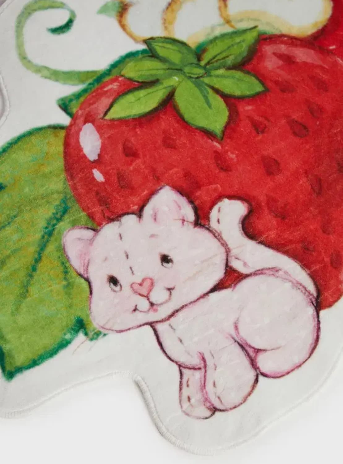 Dolls Kill X Strawberry Shortcake 러그 매트 상품이미지3