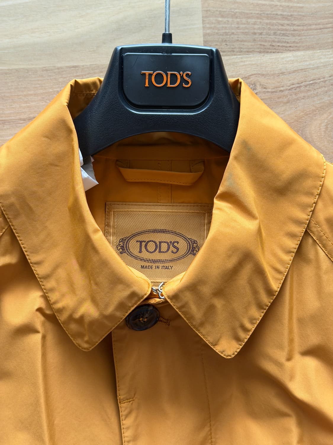 Tods(정품) 트렌치 코트 상품이미지2