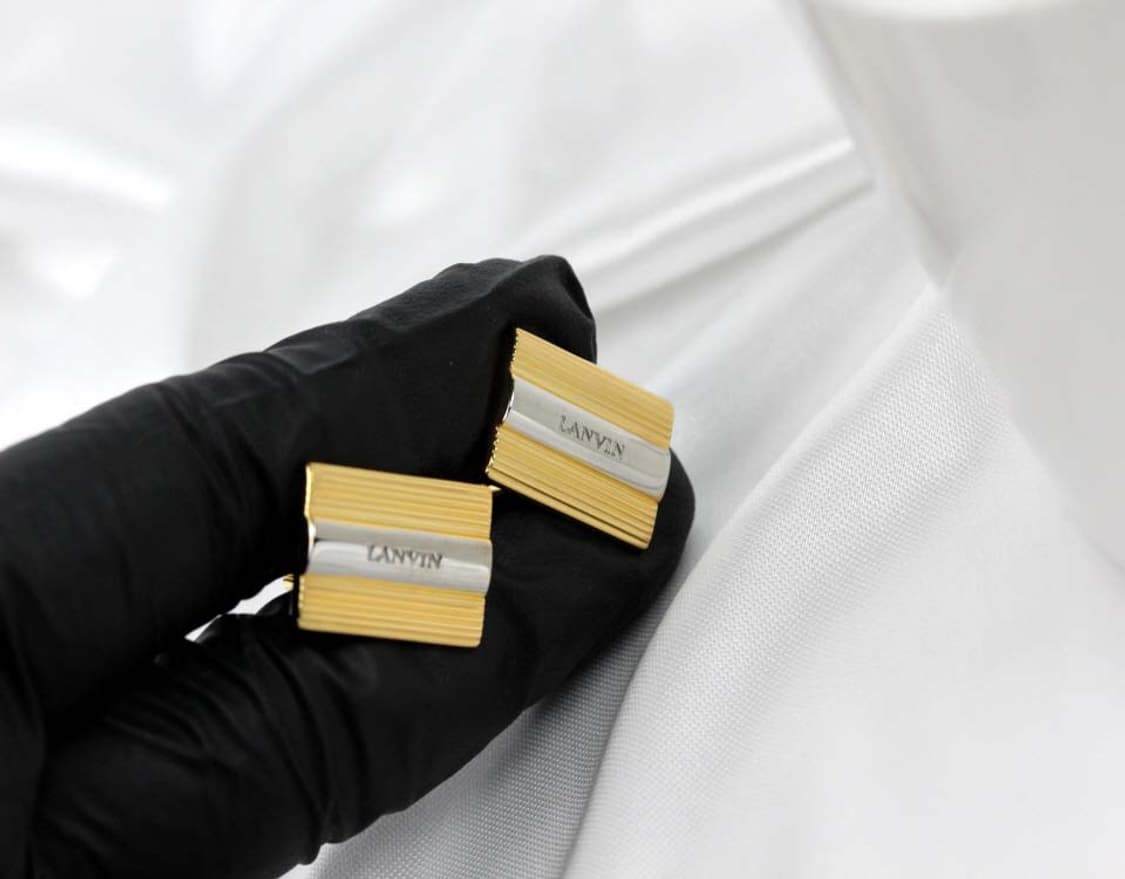 랑방 A등급 남자 명품 커프스 빈티지 상품이미지5