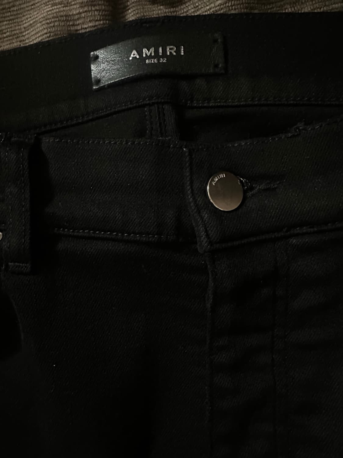 Amiri 아미리 mx1 32size (급처) 상품이미지2