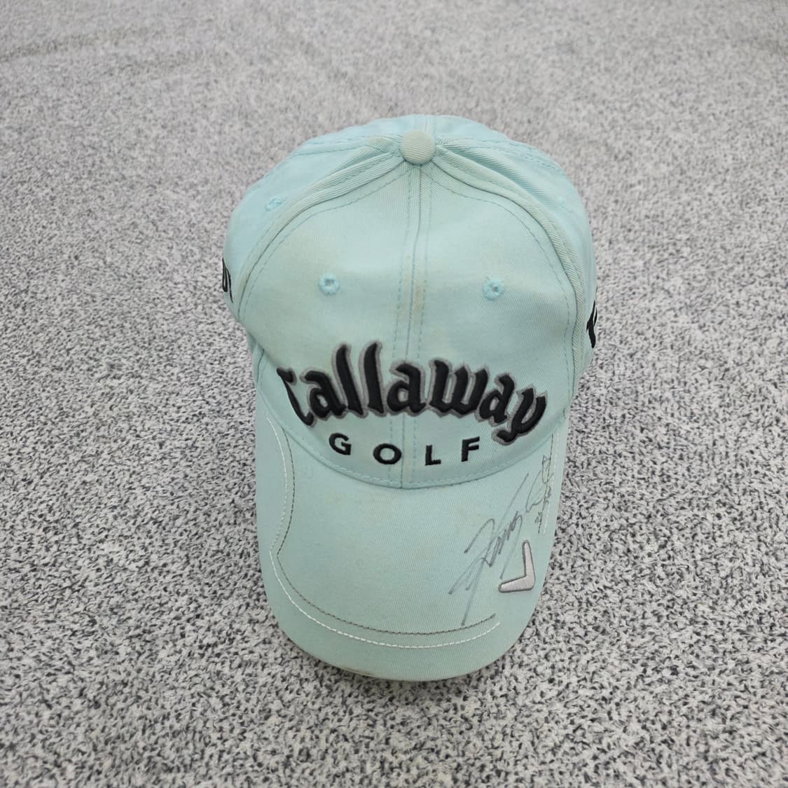 [F] 캘러웨이 골프 볼캡 모자 0203J 상품이미지1