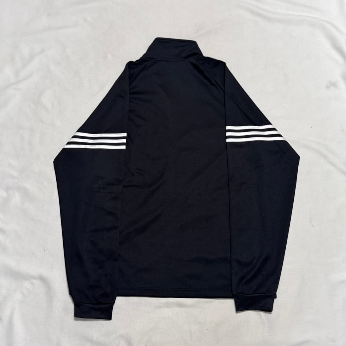 2XL 아디다스 레알마드리드 블랙 트렉탑 져지 상품이미지3