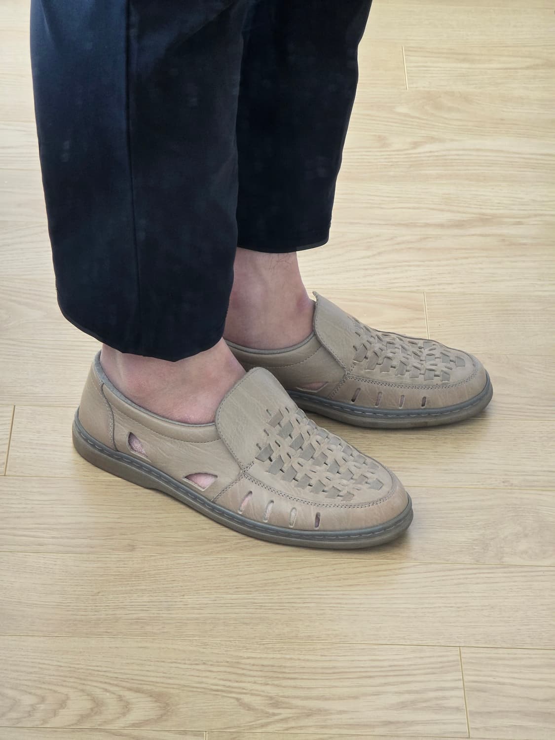 Rieker 리커 플랫 슈즈 41 상품이미지7