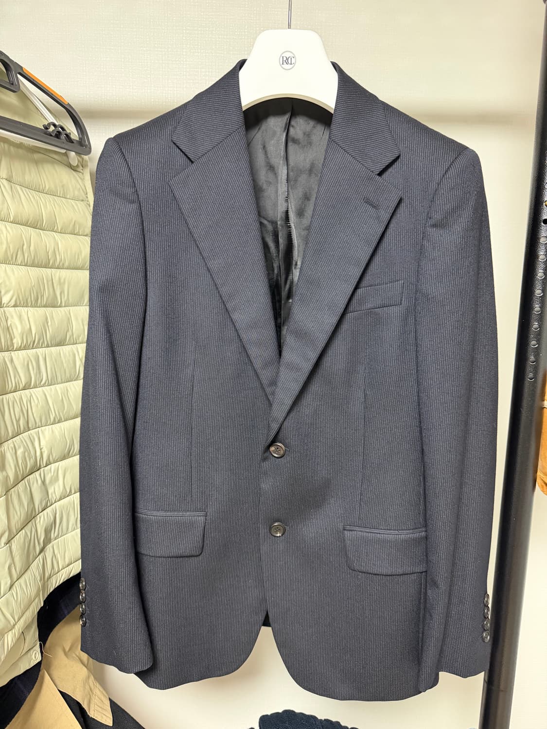 프라다 셋업 상품이미지1