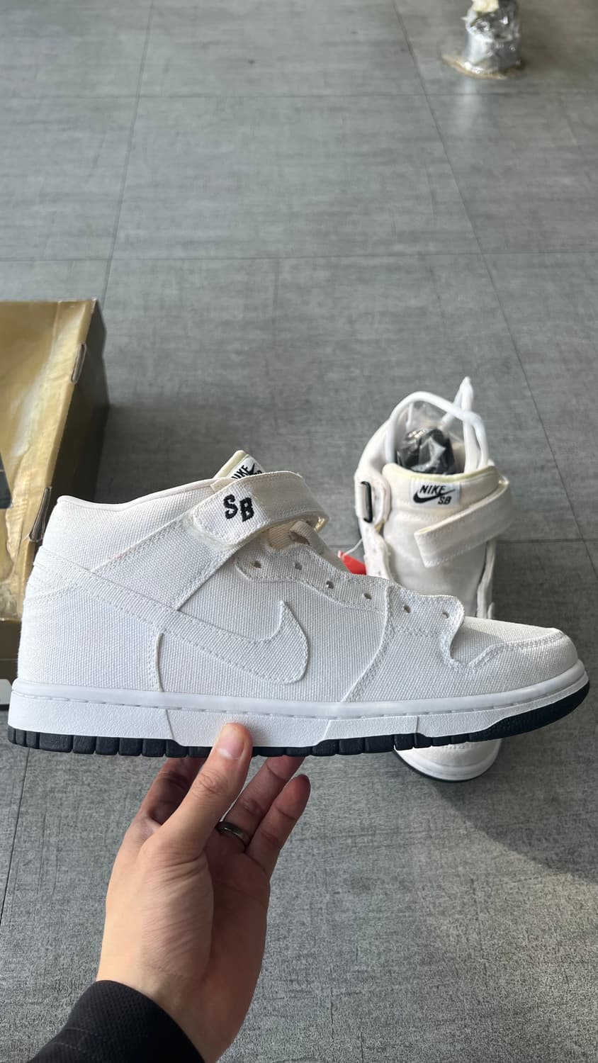 265 덩크 SB 미드 도쿄 컨버스 레어 상품이미지4