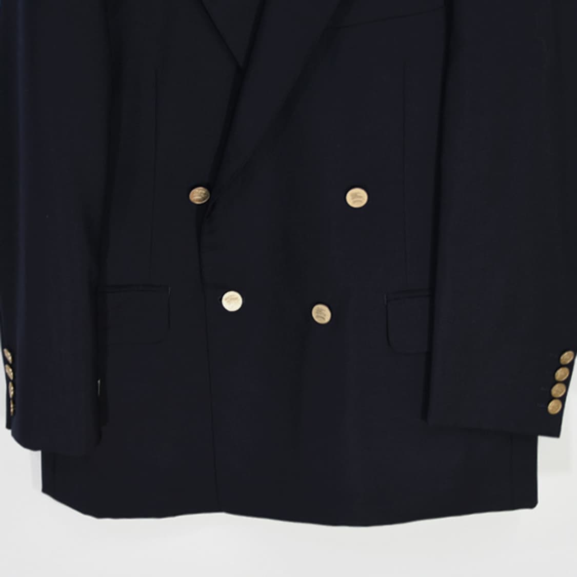 Burberrys 더블브레스티드셋업수트 상품이미지3