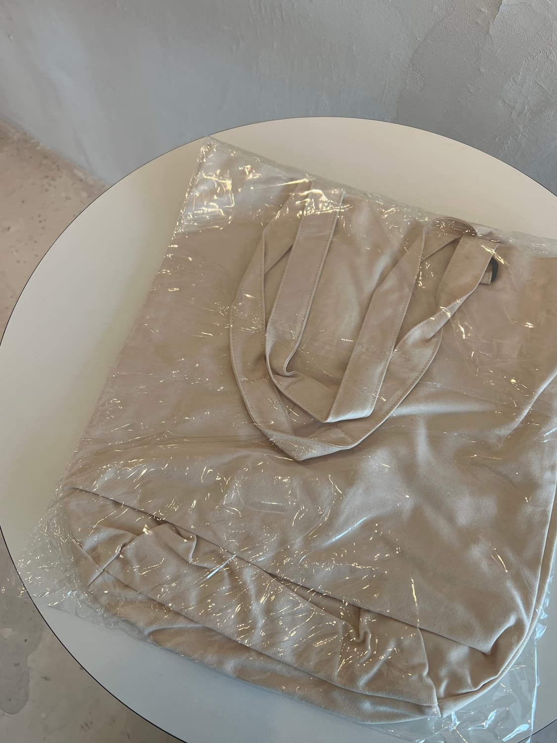 나이키 레트로 로고 일본판 캔버스 토트백 새제품입니다 상품이미지9