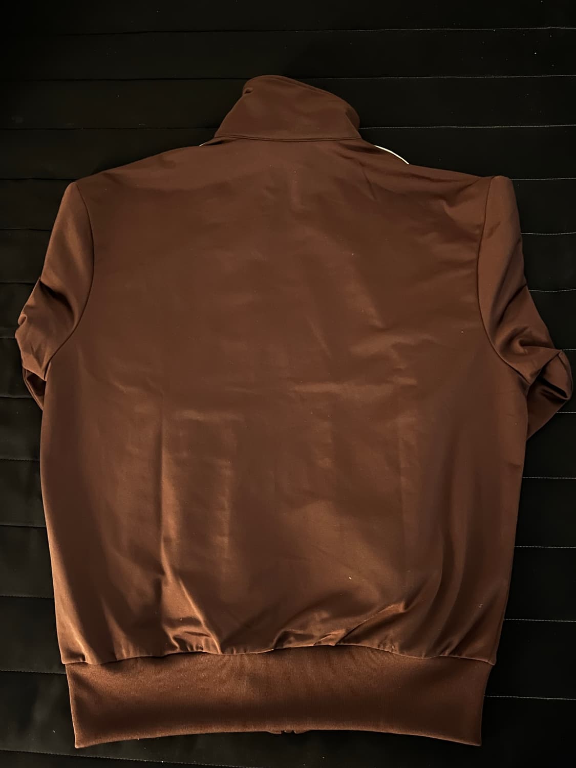 아디다스 져지 브라운 트랙탑 사이즈 s (직거래만 ) 상품이미지2