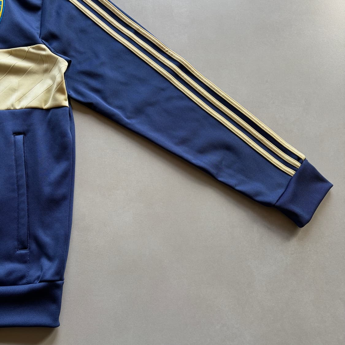 [M]아디다스 스웨덴 국가대표 트랙탑 져지 상품이미지5