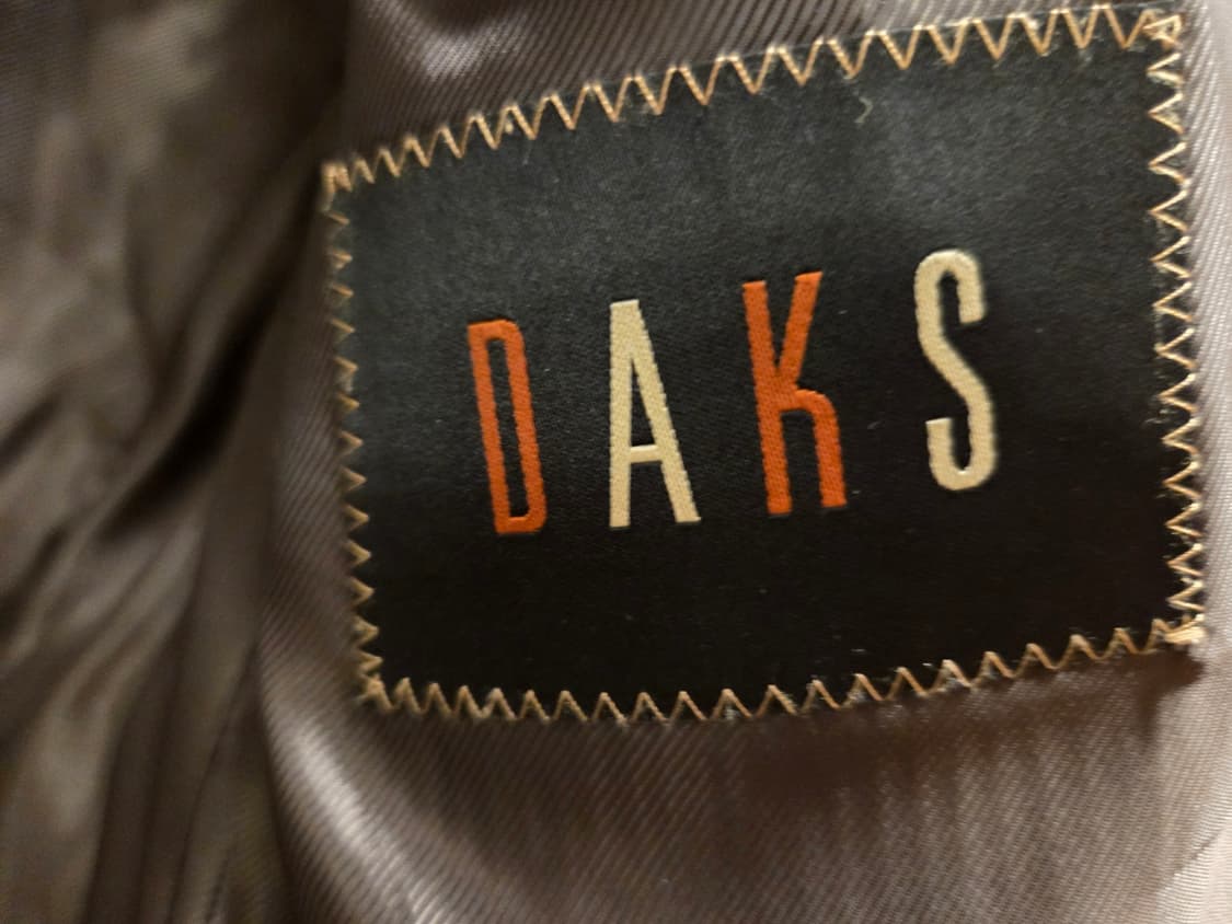 닥스 플란넬자켓 상품이미지8