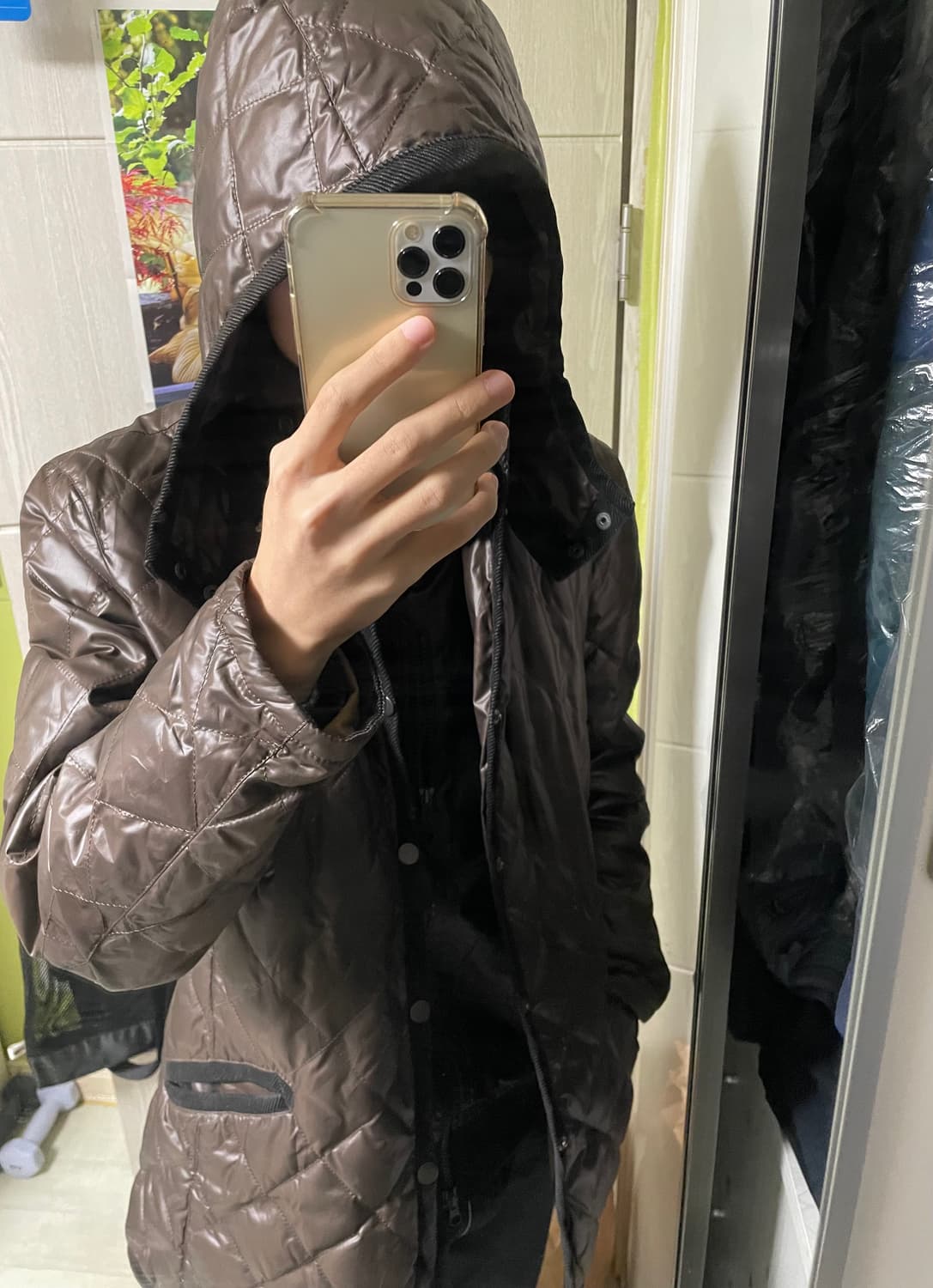 타케오 키쿠치 자켓 상품이미지4