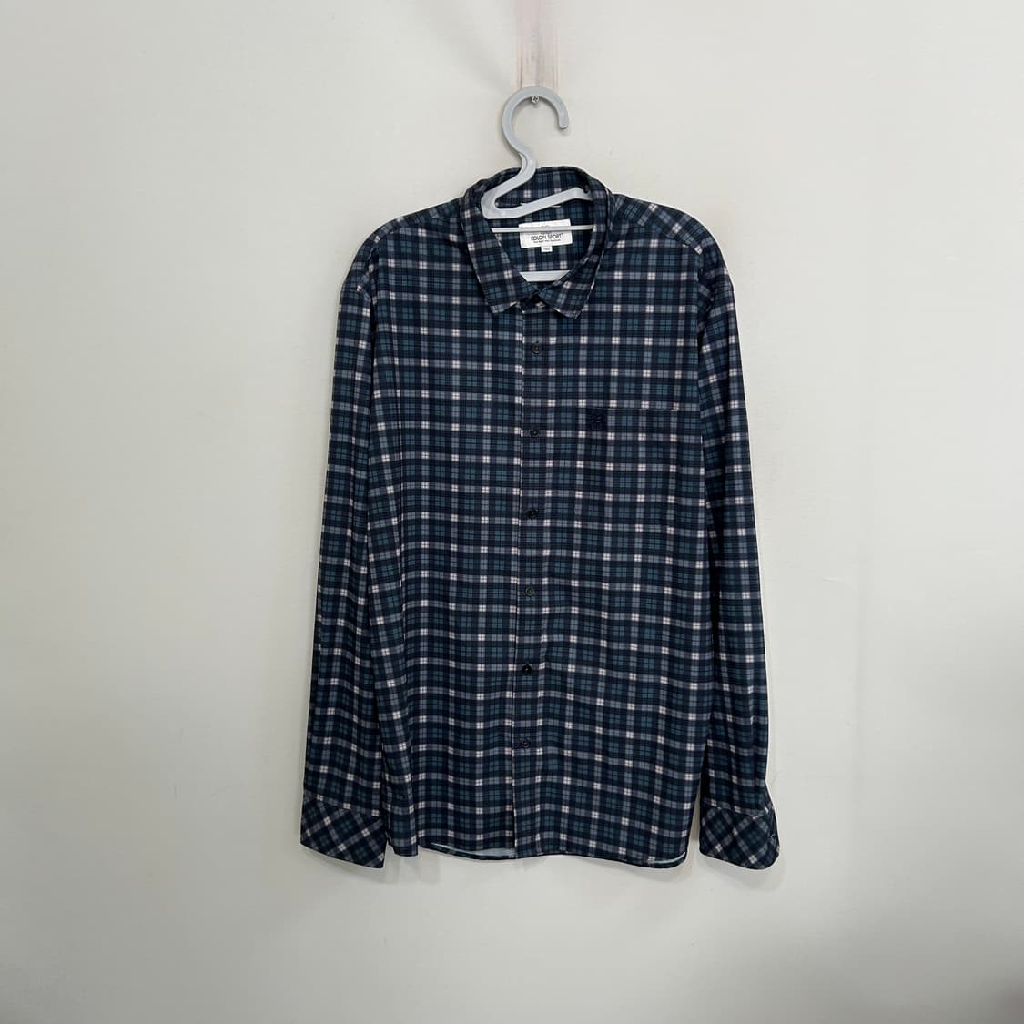 코오롱 남성 셔츠 남방 105 새상품급 상품이미지1