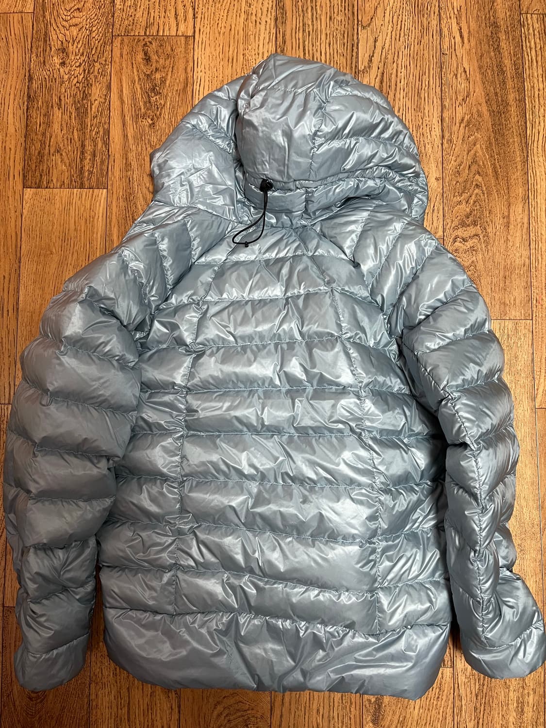 무신사스탠다드 경량 패딩 아이언라이트 다운 자켓 상품이미지3