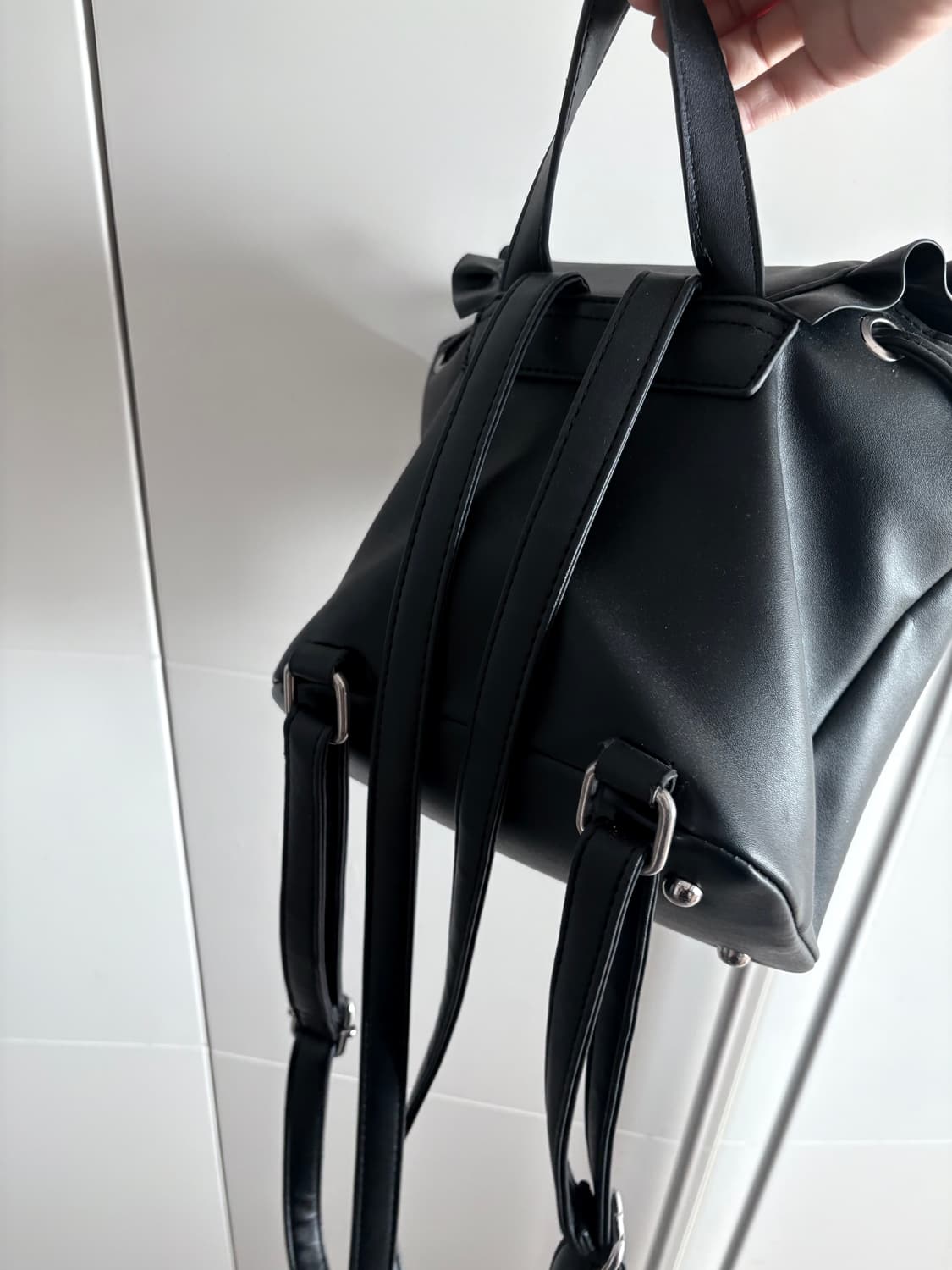 Jamie 하네스 미니 백팩 상품이미지6