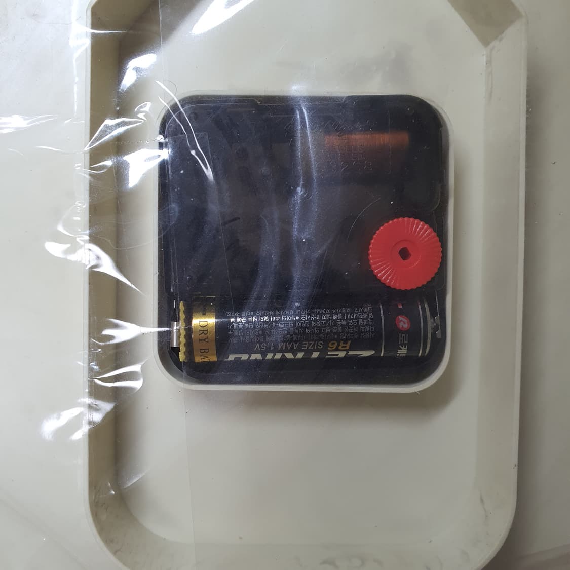 미개봉 고전 산리오 헬로키티 시계 희귀 네코 키티 엔틱 y2k 갸루 방꾸 상품이미지4