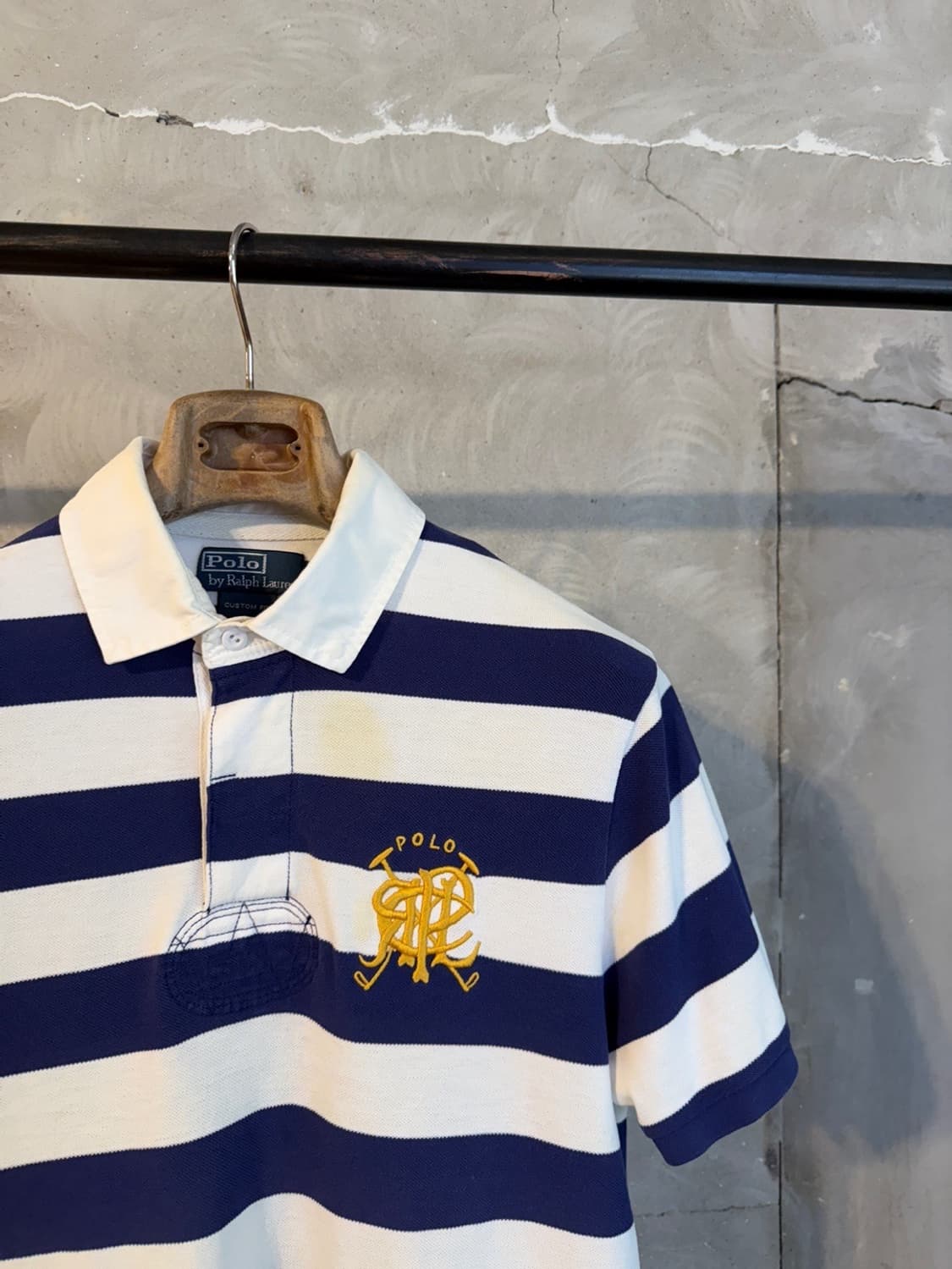폴로 랄프로렌 럭비 티셔츠 100 상품이미지6
