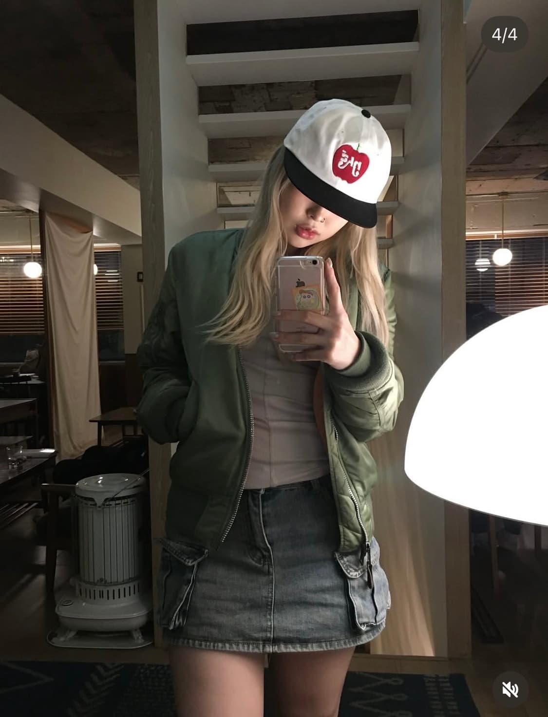 하이스쿨디스코 캡 상품이미지2