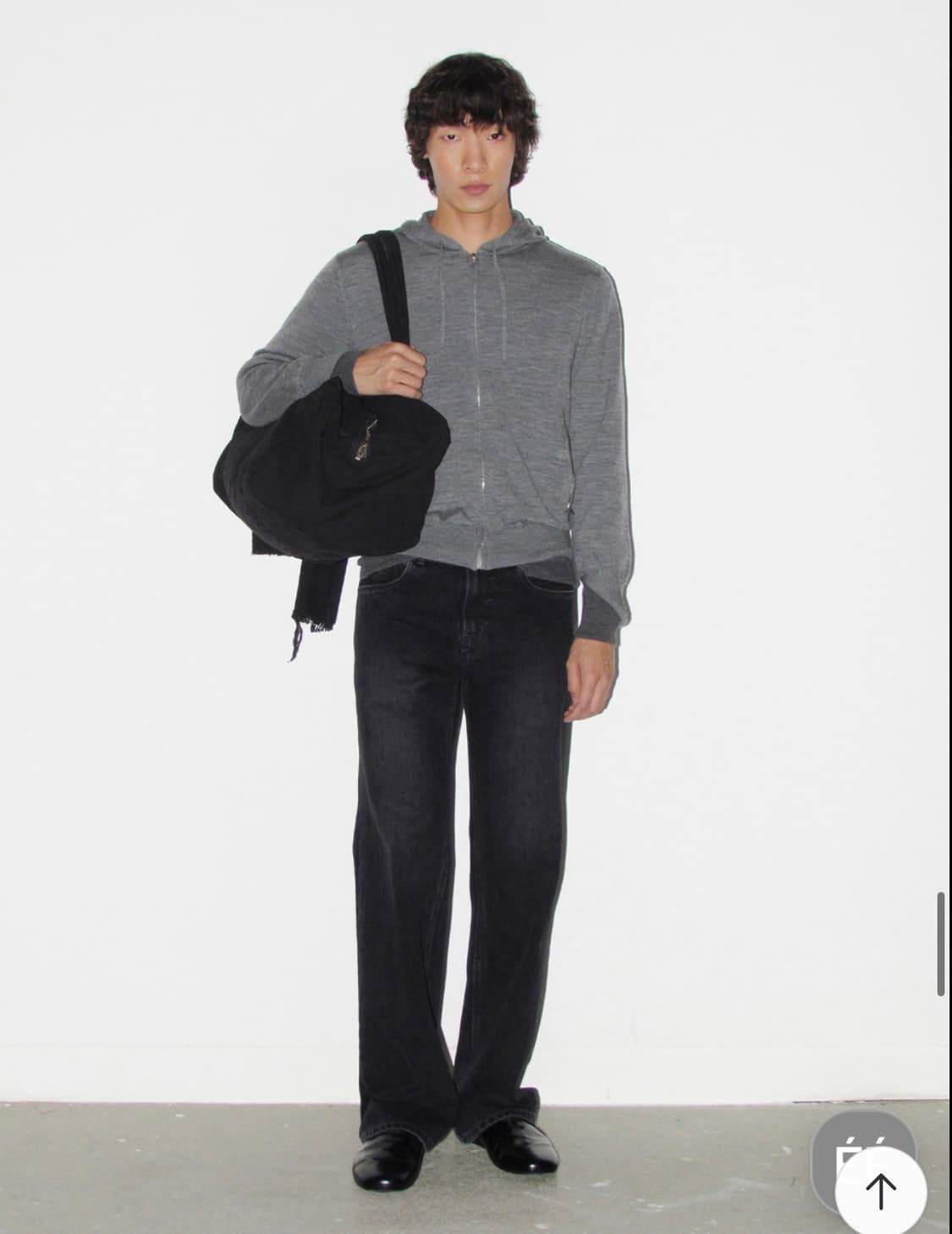 누마레ee 후드집업 (L) 상품이미지3