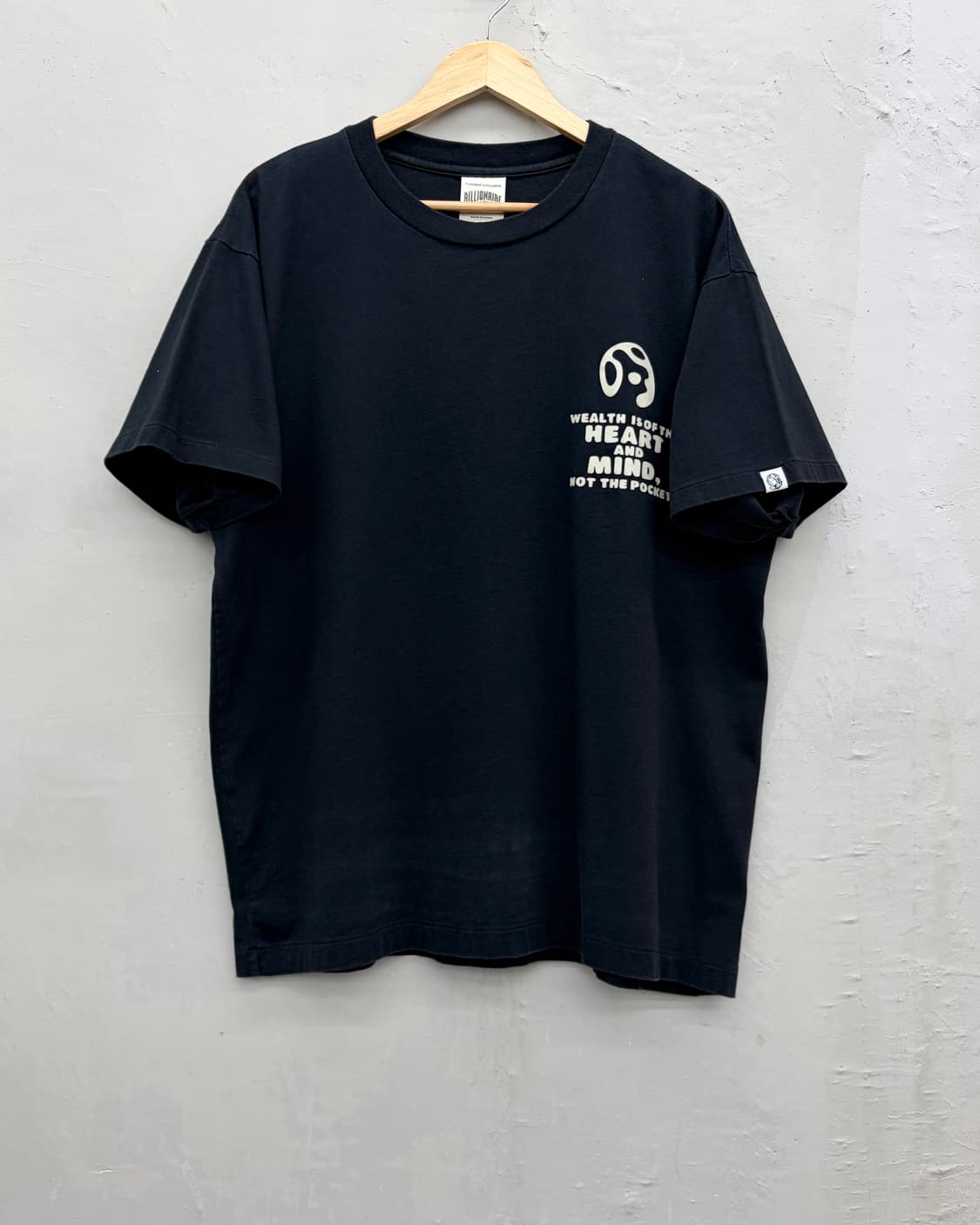 빌리네어 보이즈 클럽 플래그쉽 익스클루시브 하프 티셔츠 상품이미지1