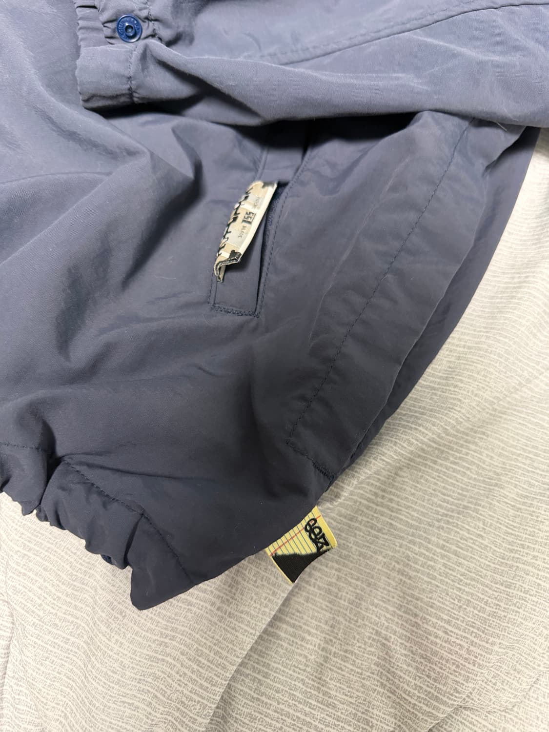 [L] SSZ DA SHAKA 블루종 상품이미지3