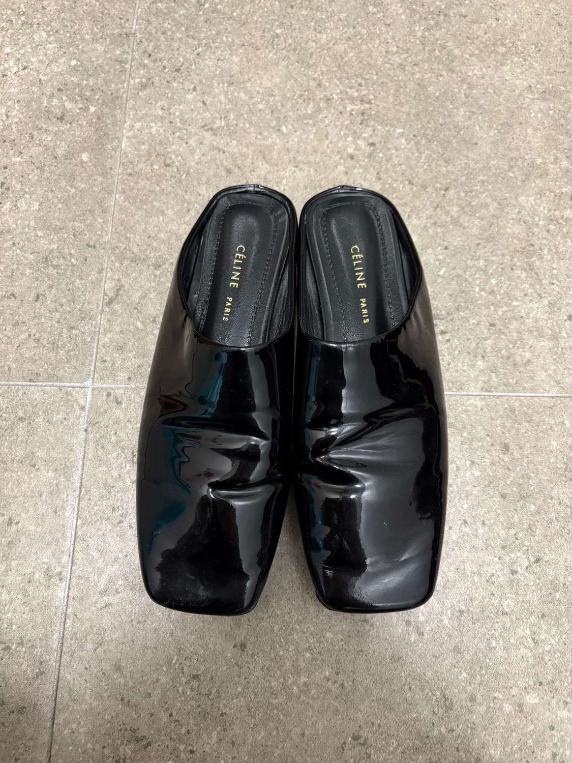 셀린 뮬  상품이미지1