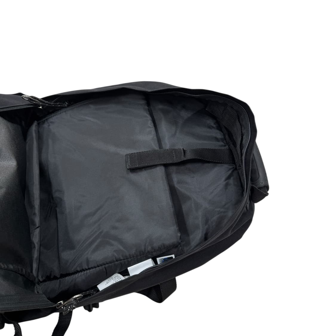 이스트팩 프로바이더 포켓 백팩 가방 블랙 상품이미지5