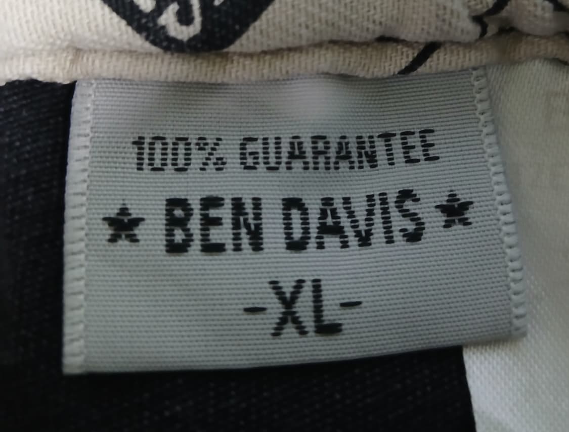 벤 데이비스 데님 팬츠 상품이미지4