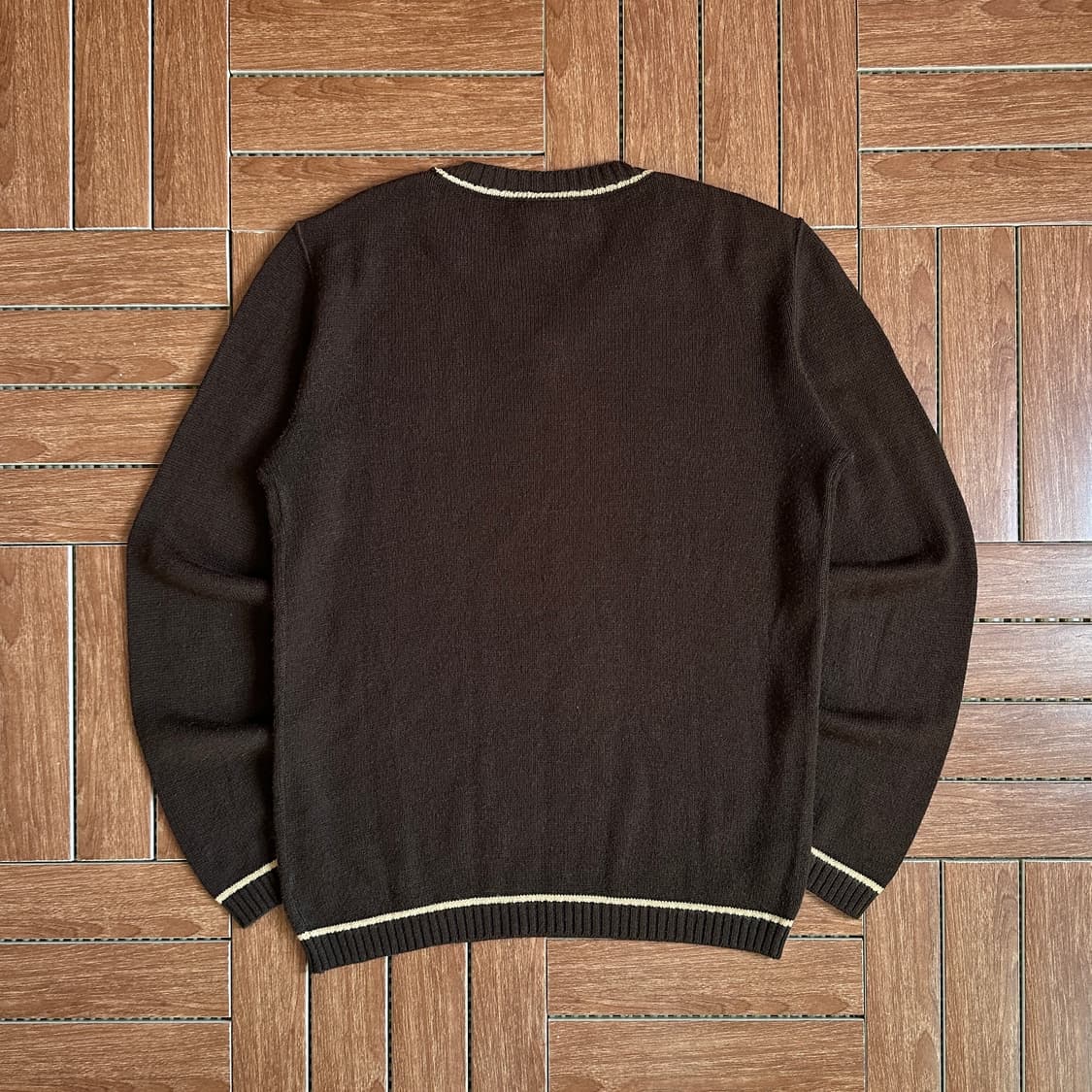 70’s Courreges homme knit sweater 상품이미지2