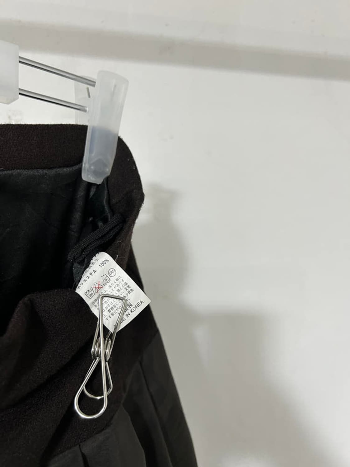 vtg skirt 상품이미지3