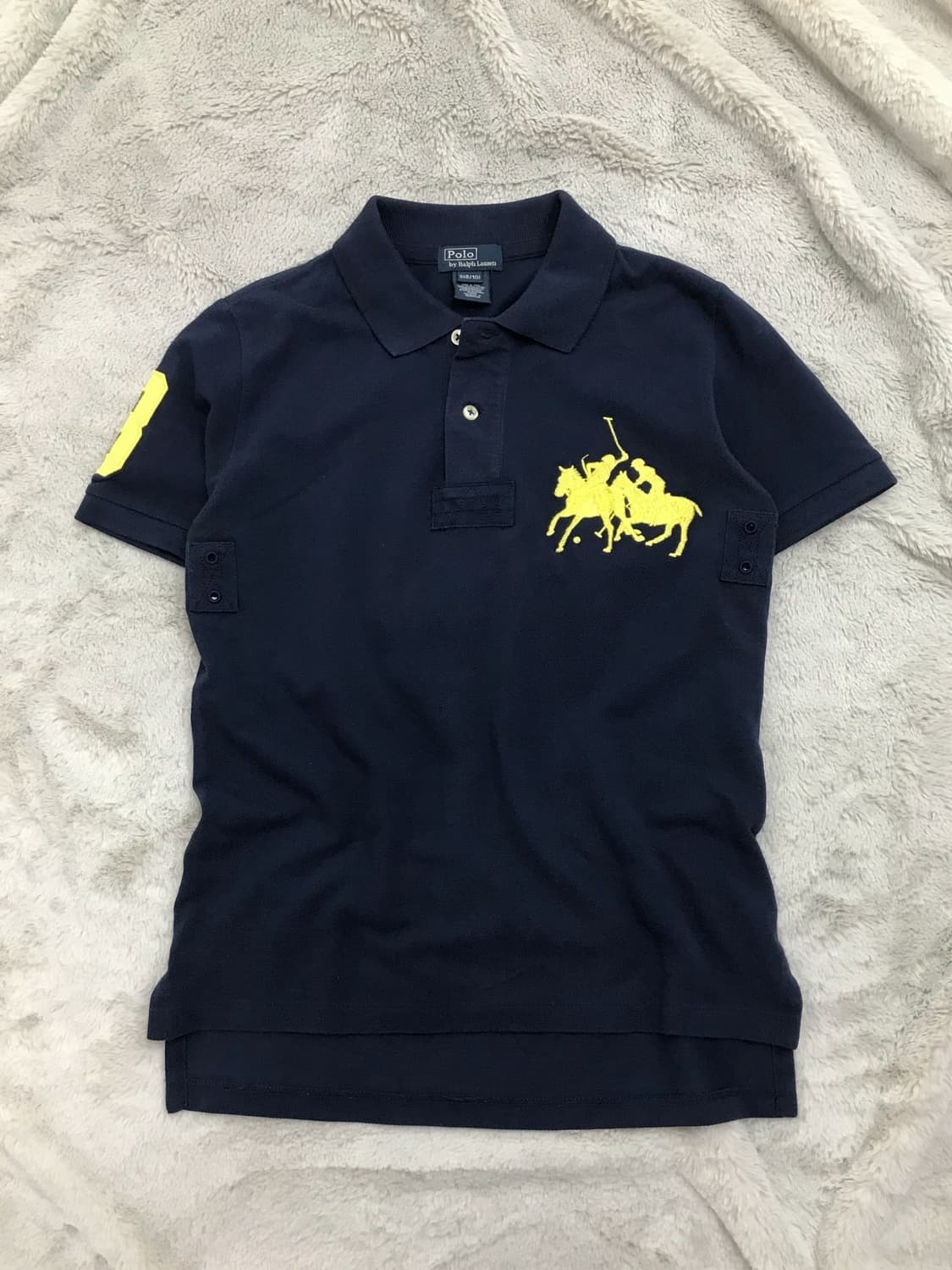 < Polo Big Pony PK T-shirt > 상품이미지9