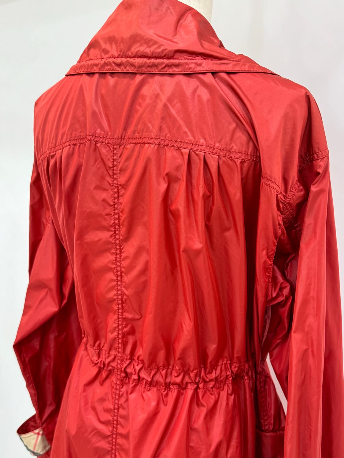 버버리 홑겹 바람막이  상품이미지5