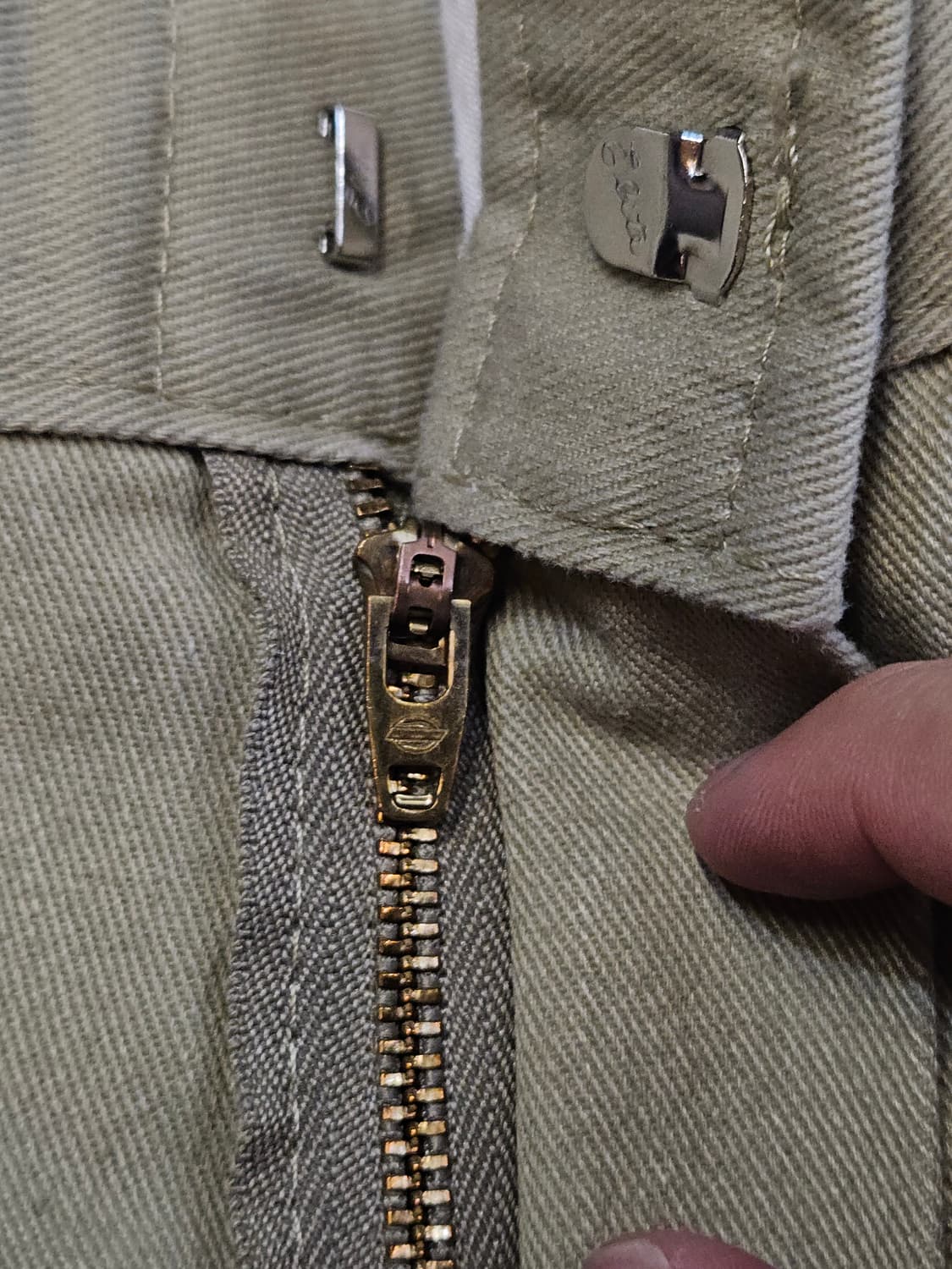 Dickies 버뮤다 팬츠 베이지 상품이미지4