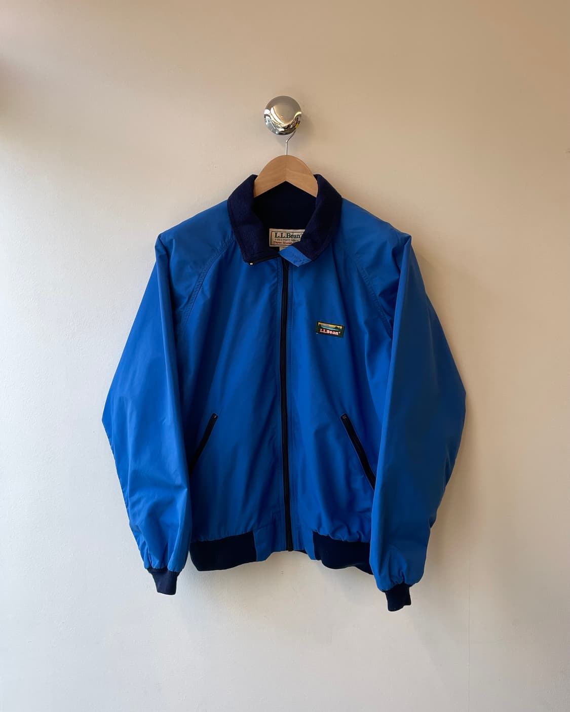 90’s USA LL Bean Three season jkt 엘엘빈 웜업 상품이미지1