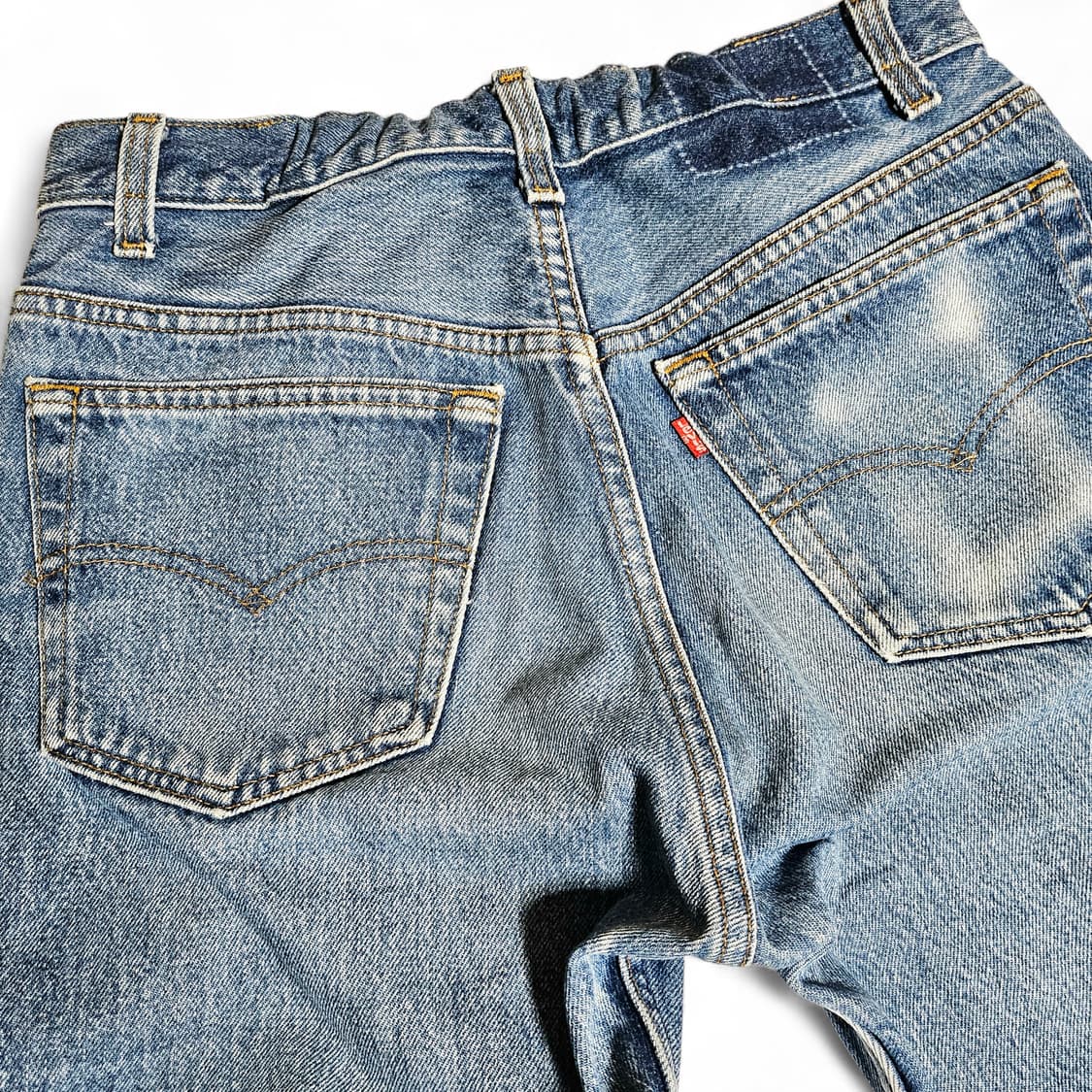 [S(30)][YOUTH]리바이스 501®리메이크-010 데님 팬츠 상품이미지5