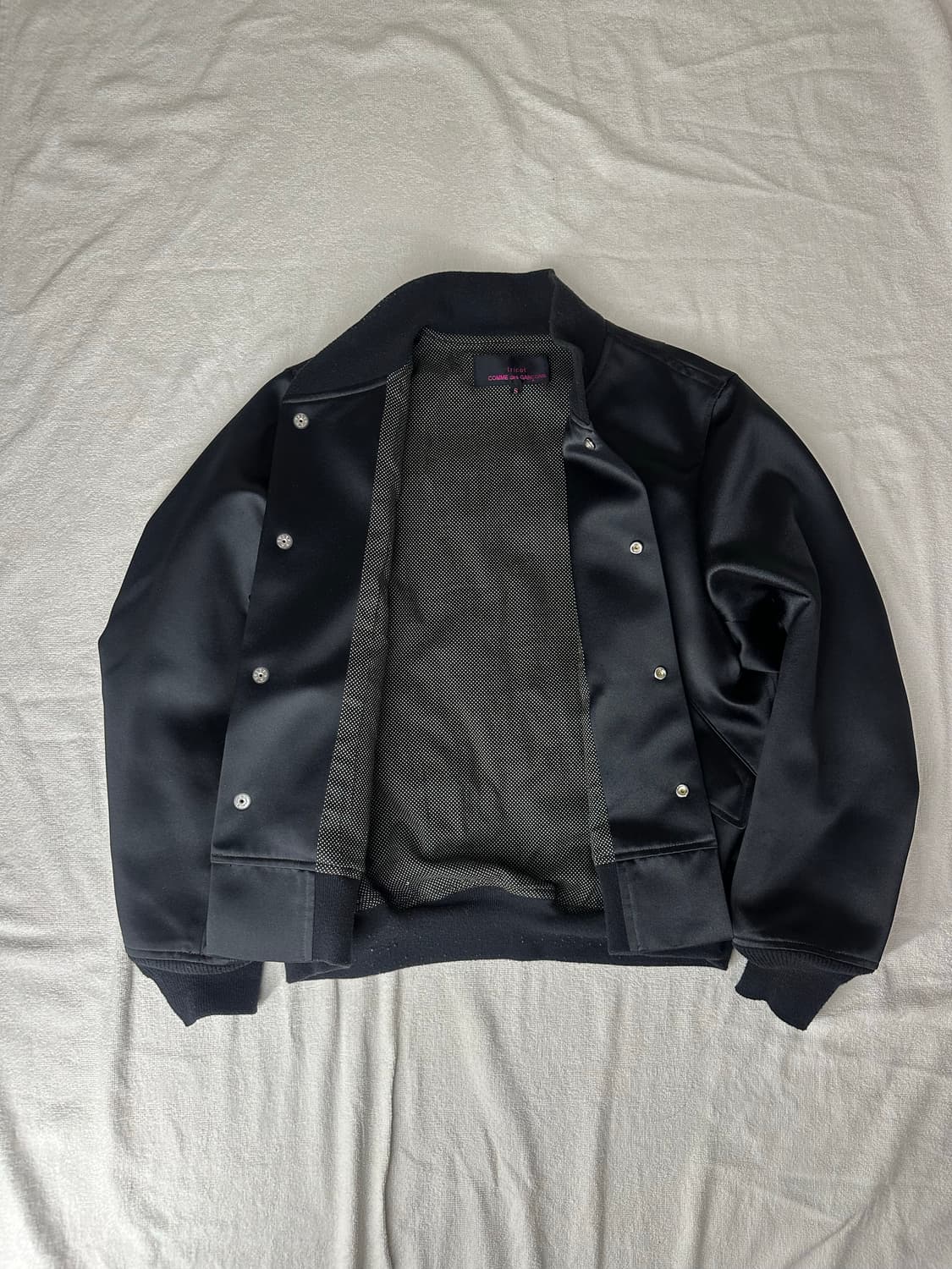 꼼데가르송 트리콧 블루종 comme des garcons tricot 상품이미지4