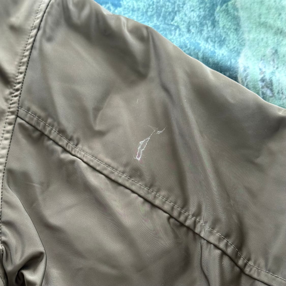 NATIONAL GEOGRAPHIC BOMBER JACKET 상품이미지9