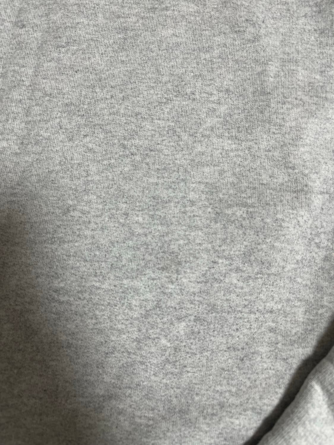 2벌 일괄) 덤브스트럭 헤리티지 클래식 맨투맨 (그레이,차콜) 상품이미지6