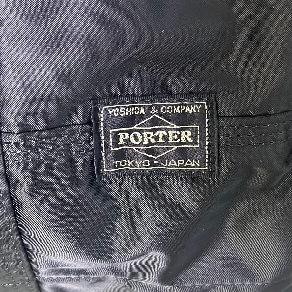 Porter 요시다 포터 탱커 보스턴 더플백 L 상품이미지9