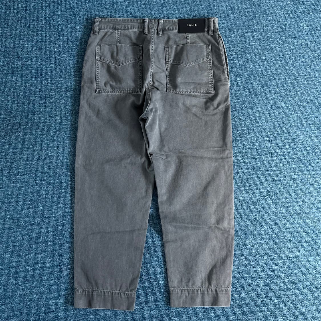 솔리드옴므 팬츠 48 상품이미지2