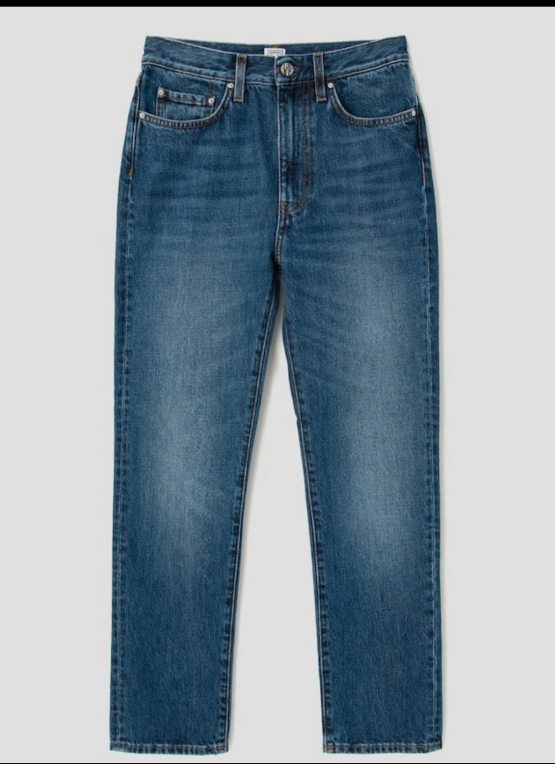 토템 데님 팬츠 Regular Fit Denim - Light Blue 상품이미지1