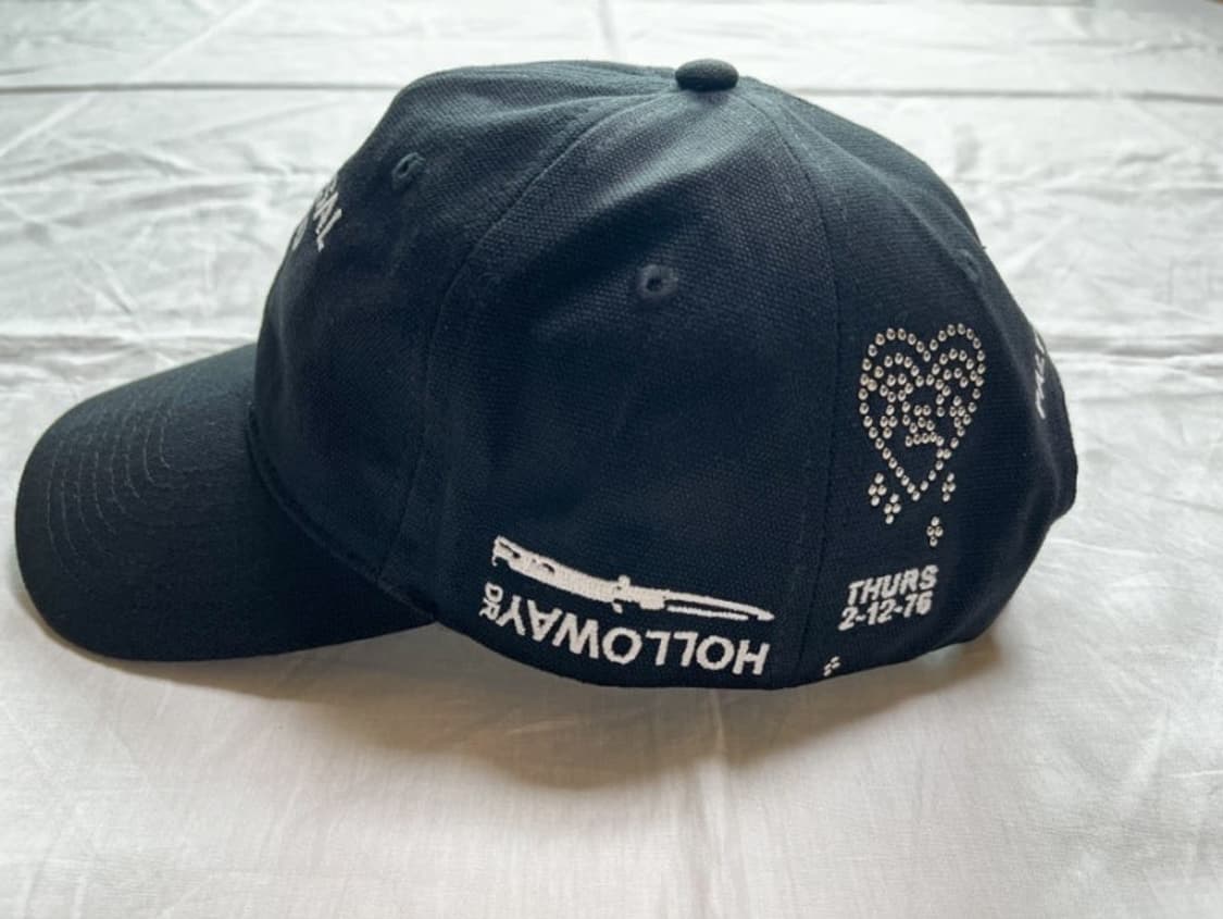 팔리할리우드 살 미네오 캡 상품이미지2