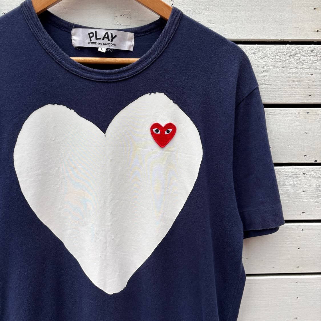 Comme des Garcons 꼼데가르송 반팔 티셔츠 상품이미지4
