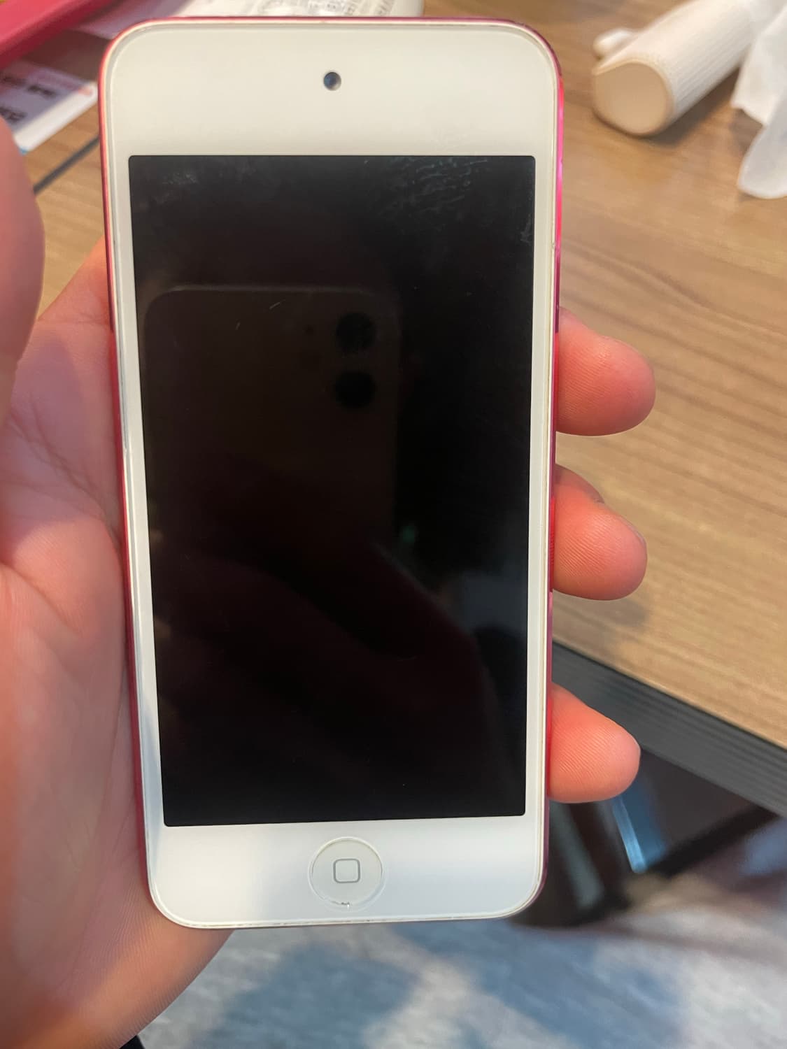 아이팟 터치 6세대 핑크 상품이미지2