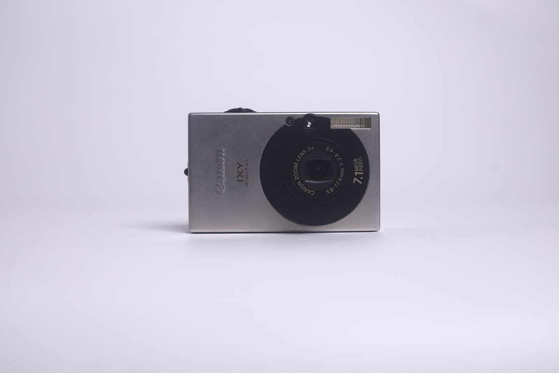 캐논 익시 디지털 10(익서스 70 일본 내수 모델) 블랙 상품이미지1