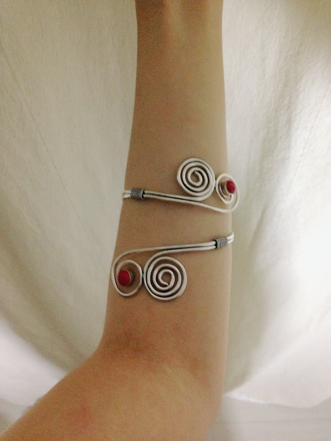 Red Tornado Bangle 상품이미지4